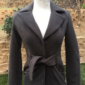 Forever 21 gray jacket